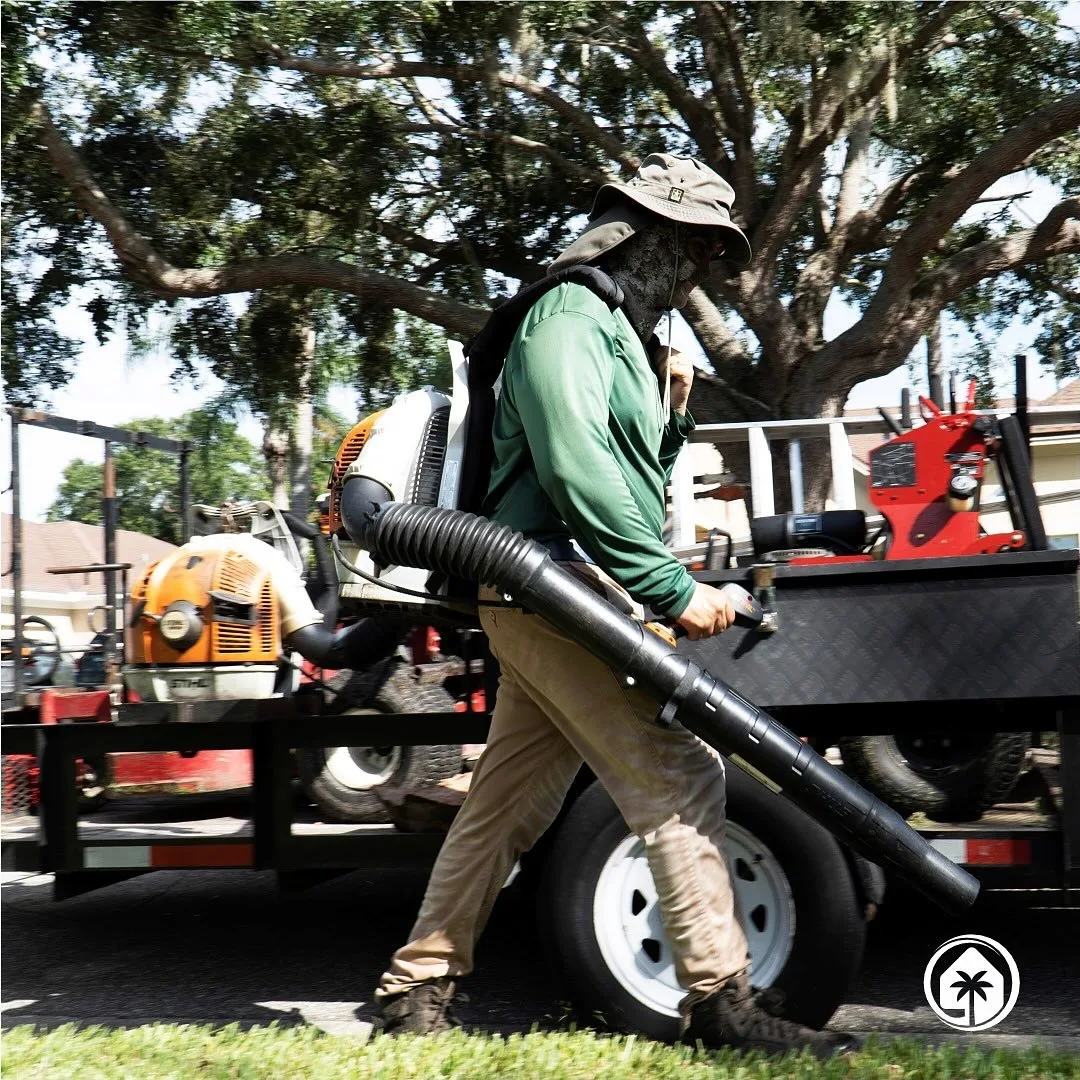 Signs It's Time to Call a Professional Landscaper